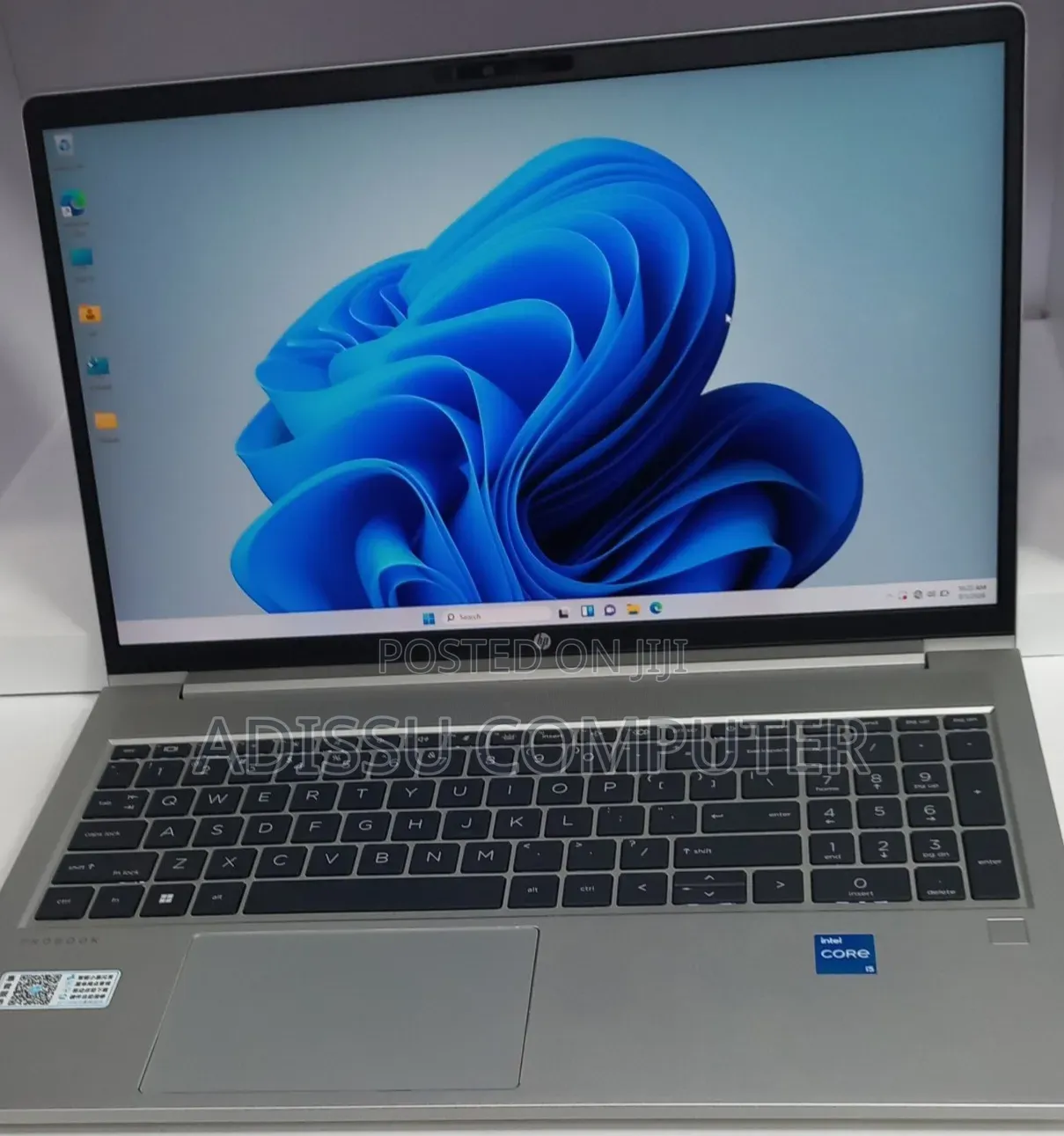 New Laptop HP 16GB Intel Core i5 SSD 512GB