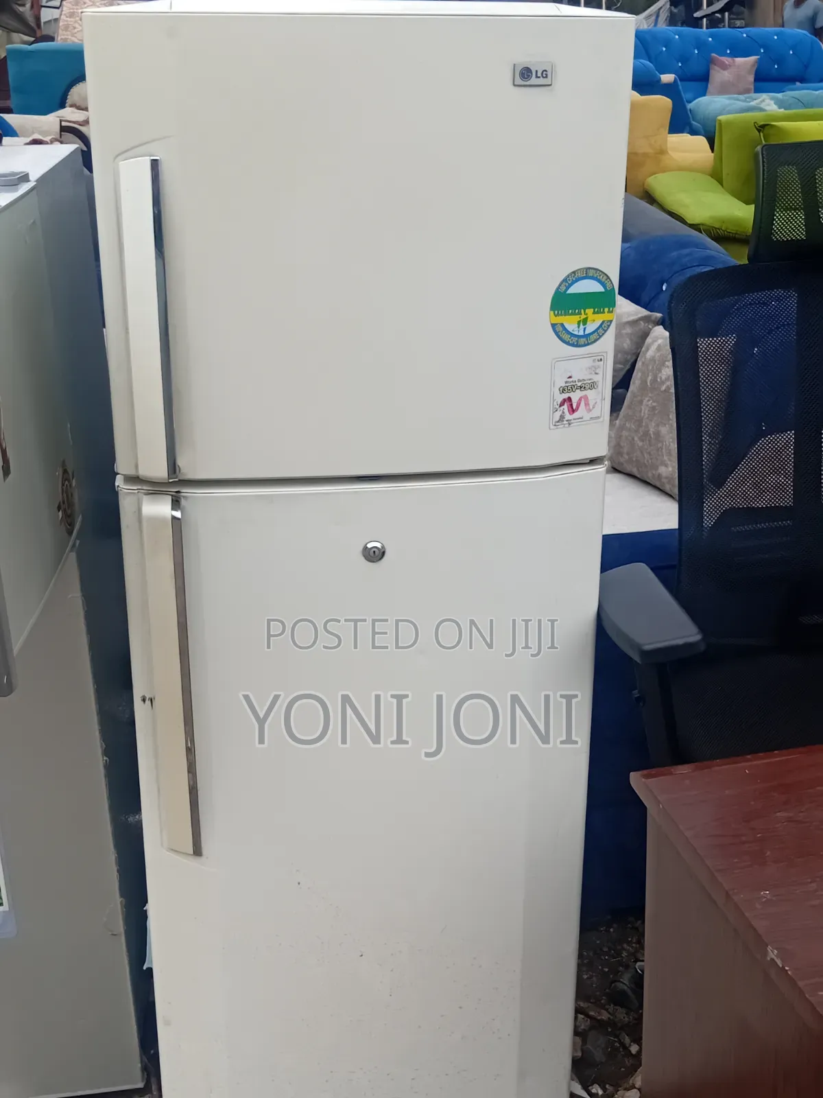LG Refrigerator Used