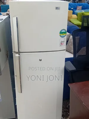 LG Refrigerator Used