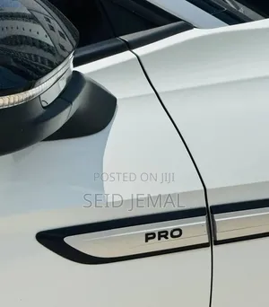 Volkswagen ID.4 2022 White