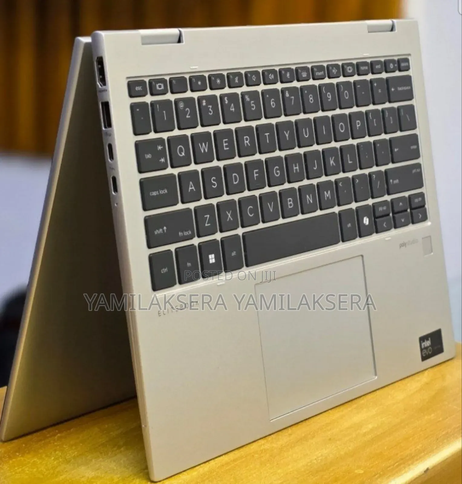 New Laptop HP Elitebook 830 G11 16GB Intel Core Ultra 7 SSD 512GB