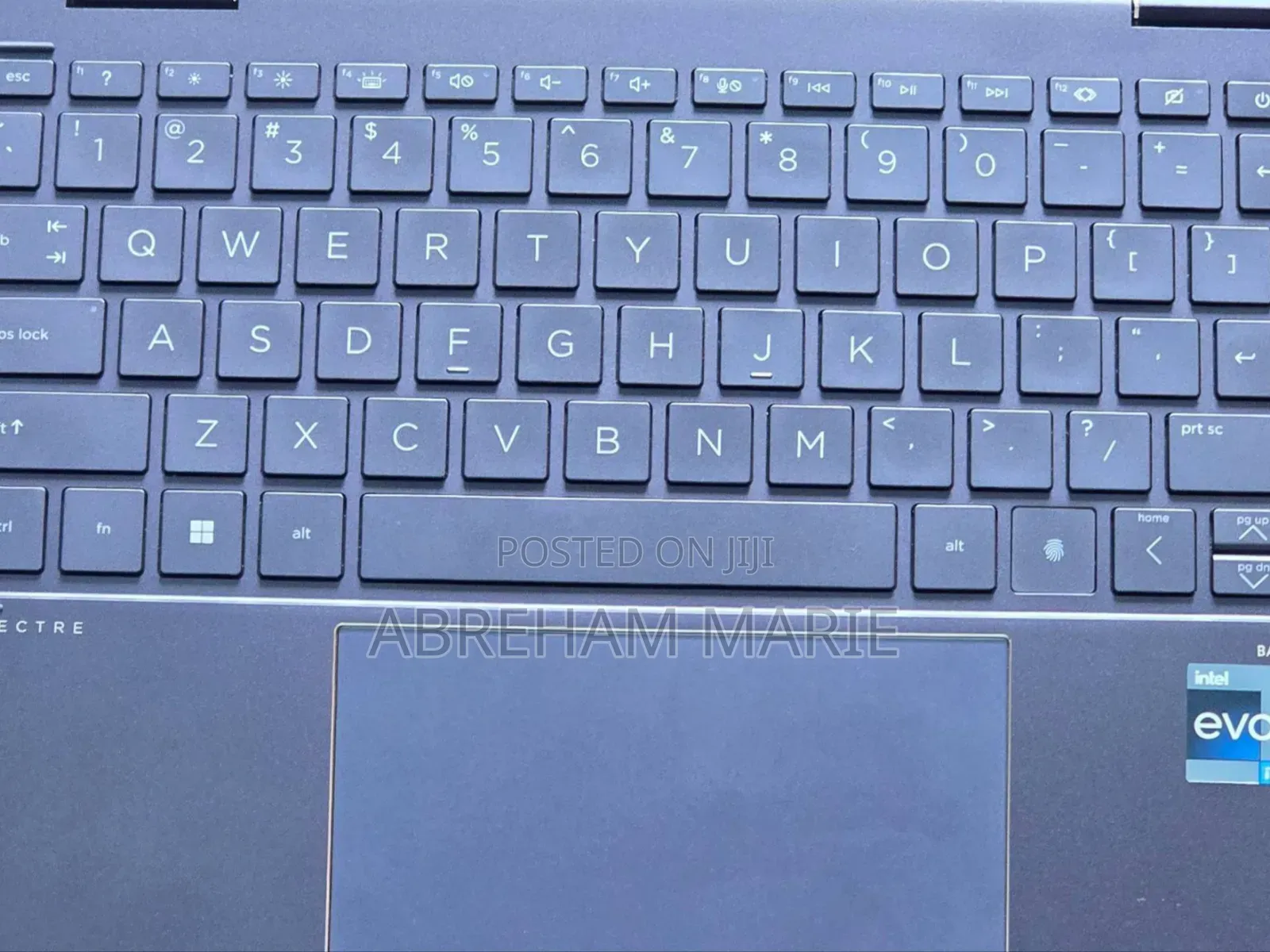 New Laptop HP Spectre 16GB Intel Core i7 SSD 1T