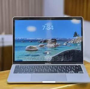 New Laptop Apple MacBook Pro 2020 32GB Intel Core i7 SSD 512GB