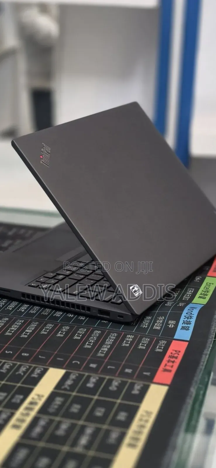 New Laptop Lenovo ThinkPad T14 16GB Intel Core i7 SSD 512GB