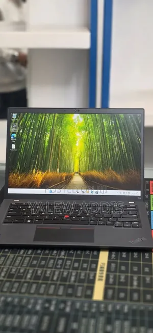 New Laptop Lenovo ThinkPad T14 16GB Intel Core i7 SSD 512GB
