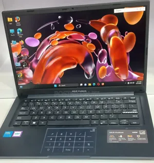 New Laptop Asus Vivobook 14 16GB Intel Core i5 SSD 512GB