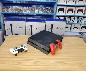  PS4 Fat – ንፁህና የተፈተነ