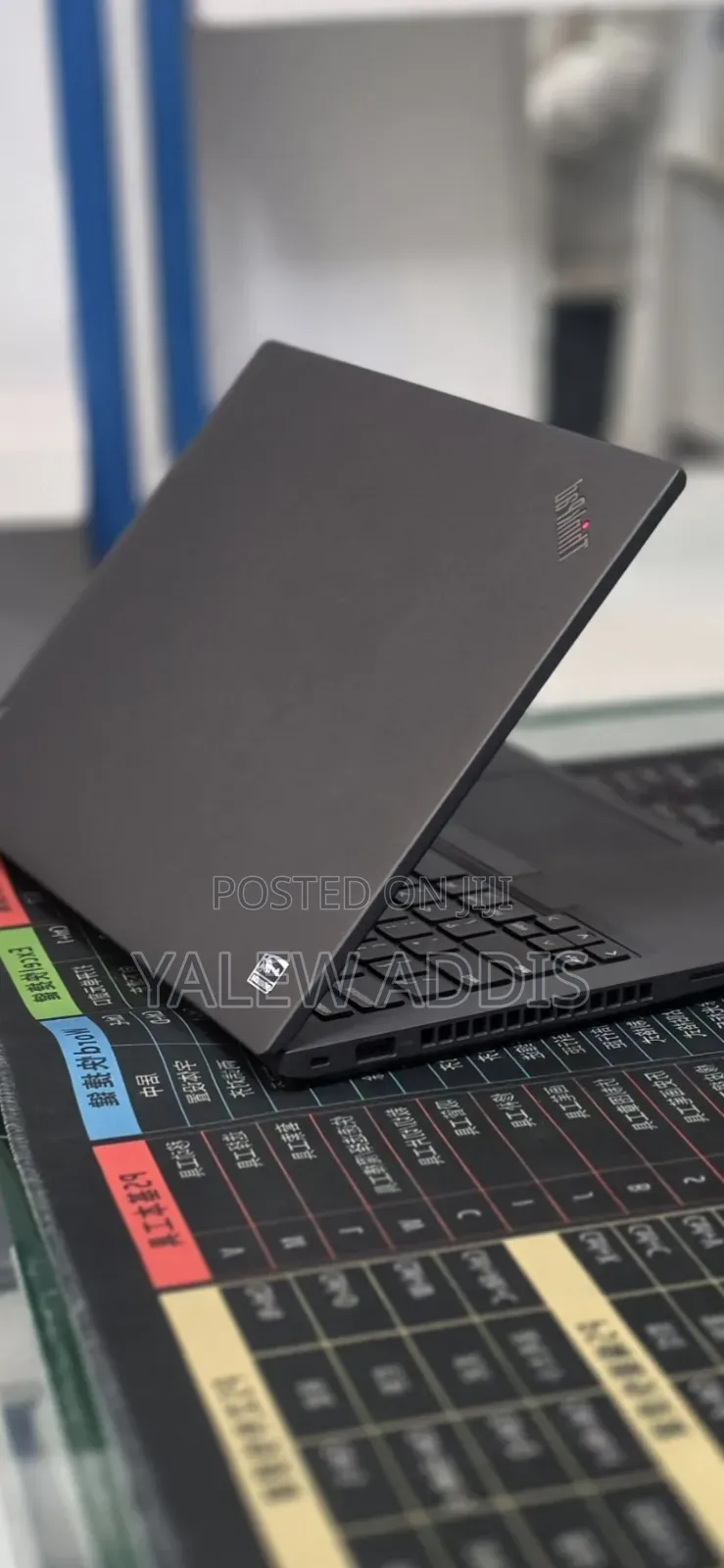 New Laptop Lenovo ThinkPad T14 16GB Intel Core i7 SSD 512GB