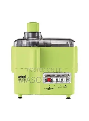 4 in 1 Multifunctional Food Processor Juicer Blender