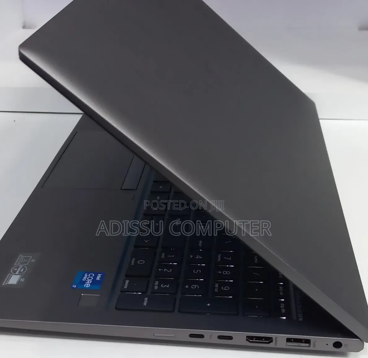 New Laptop HP ZBook 15 16GB Intel Core i7 SSD 512GB