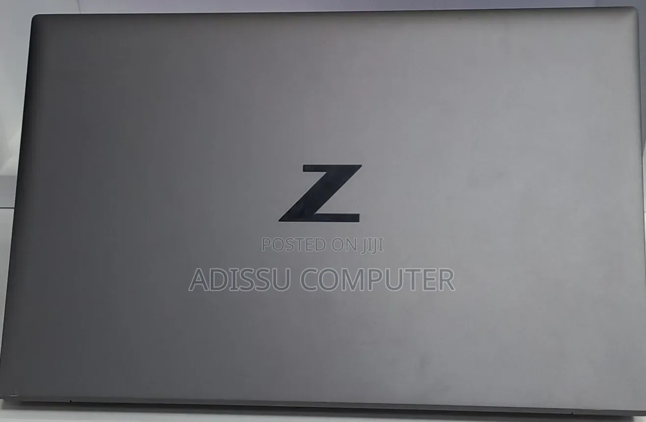 New Laptop HP ZBook 15 16GB Intel Core i7 SSD 512GB