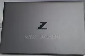 New Laptop HP ZBook 15 16GB Intel Core i7 SSD 512GB