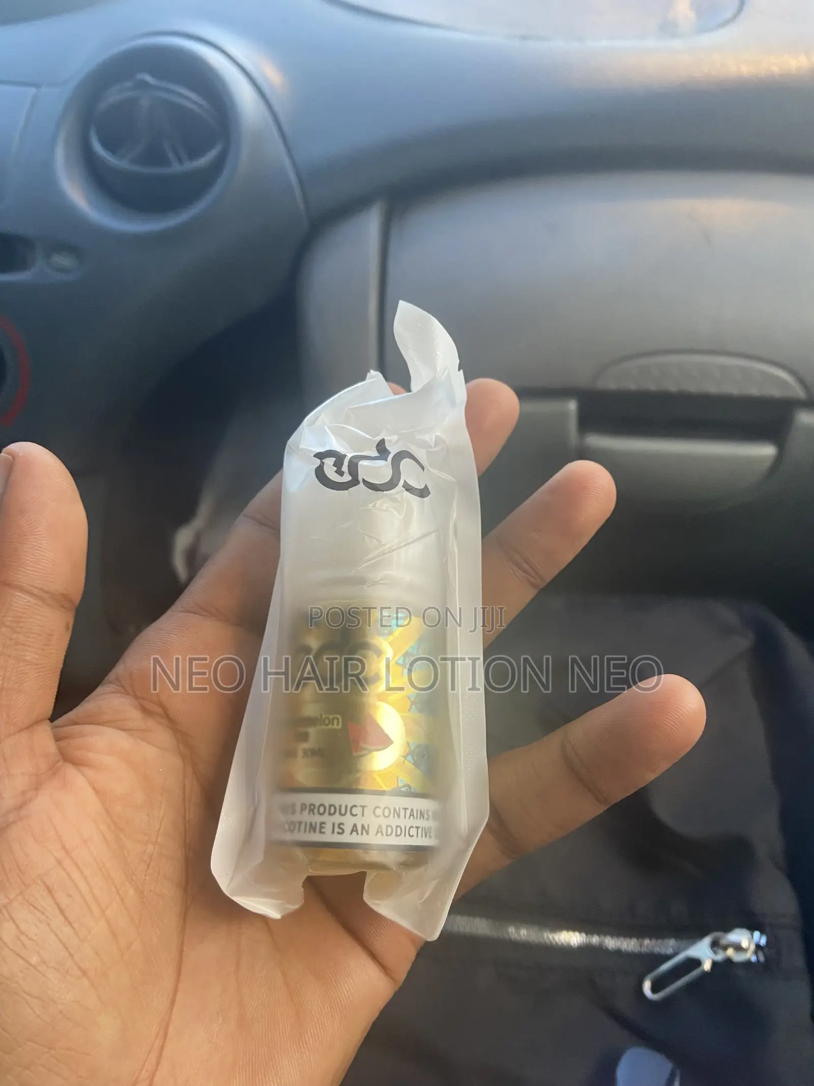Vap Pode and Vap Oil