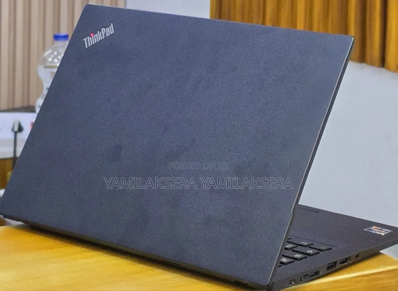 New Laptop Lenovo ThinkPad X395 16GB AMD Ryzen 7 SSD 512GB