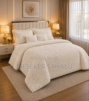 6 PCS Comforter