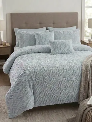 6 PCS Comforter