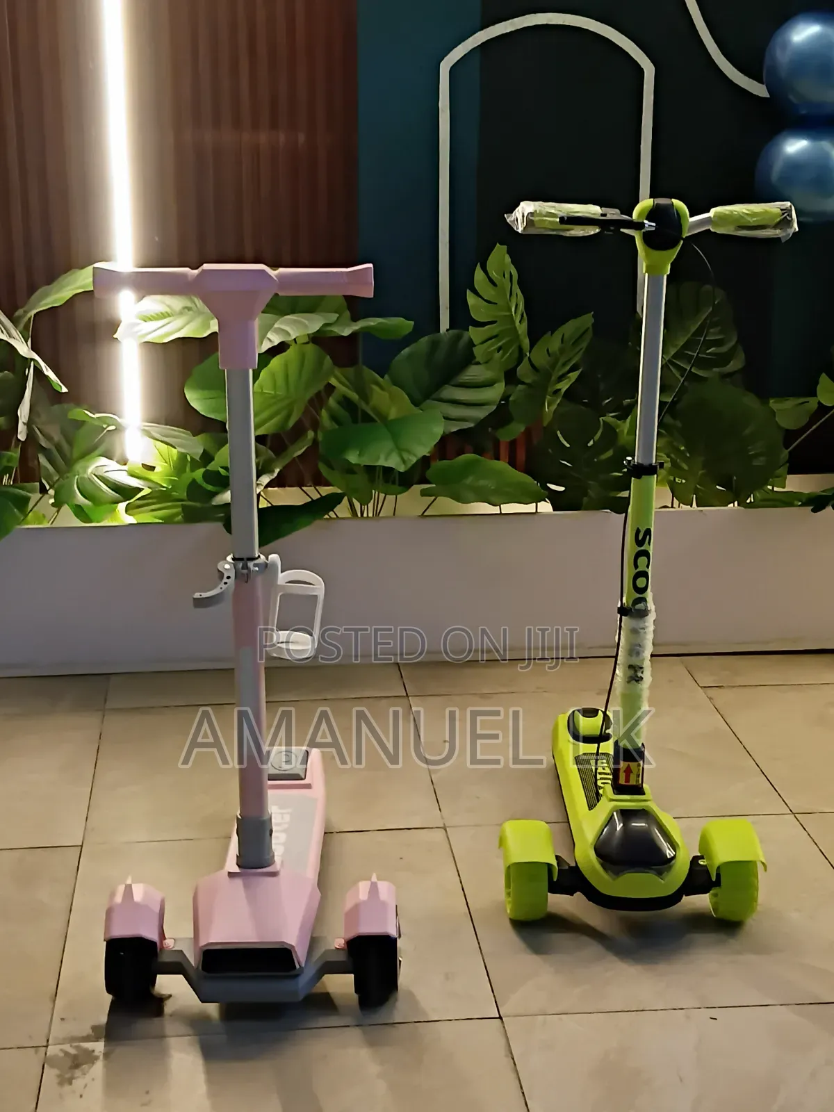 Scooters for Baby
