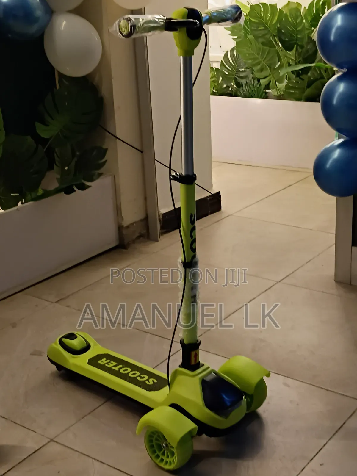 Scooters for Baby