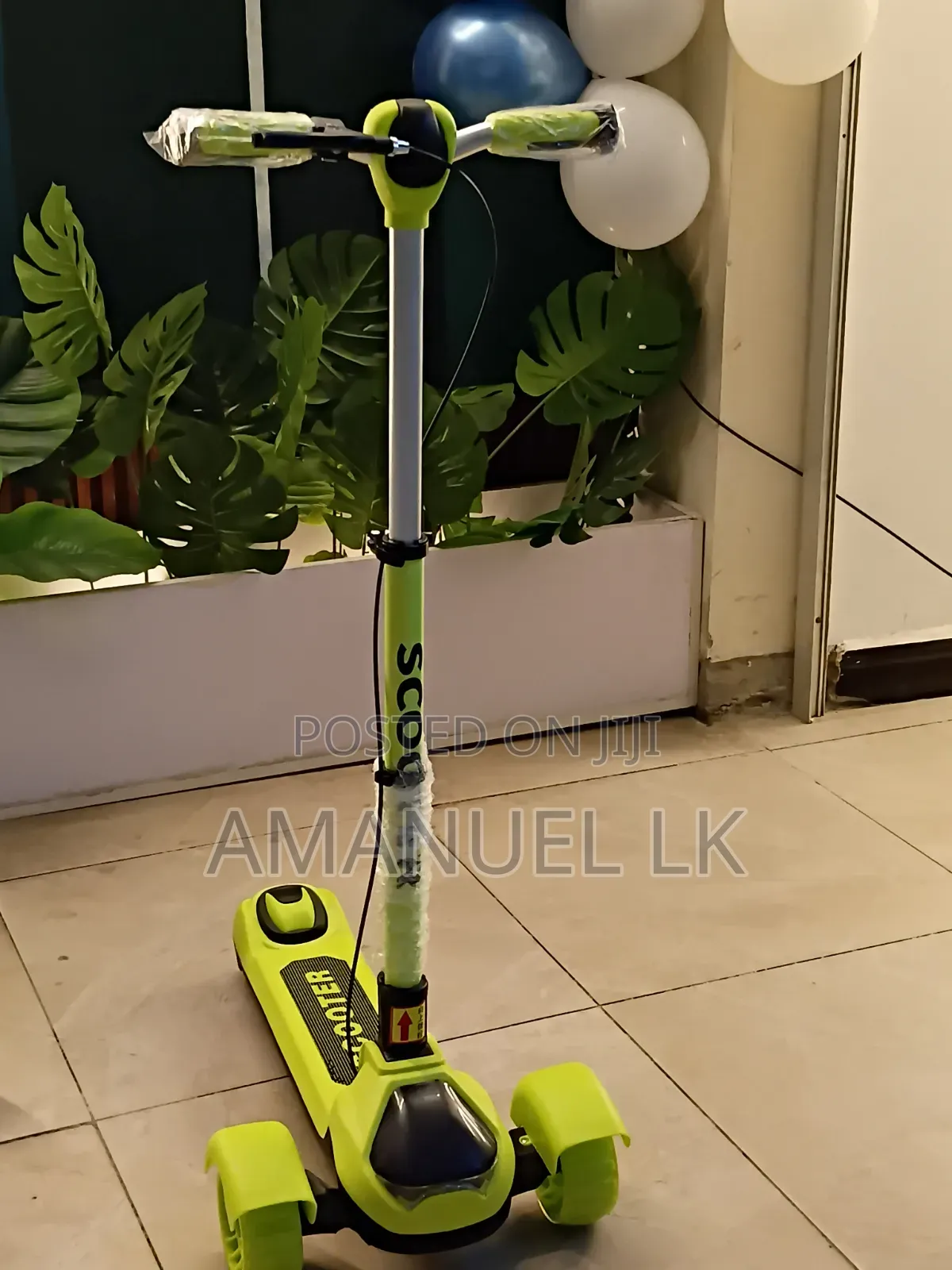Scooters for Baby