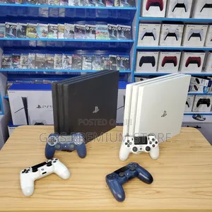 PS4 Pro – ለጓደኛዎ እና ለእርስዎ