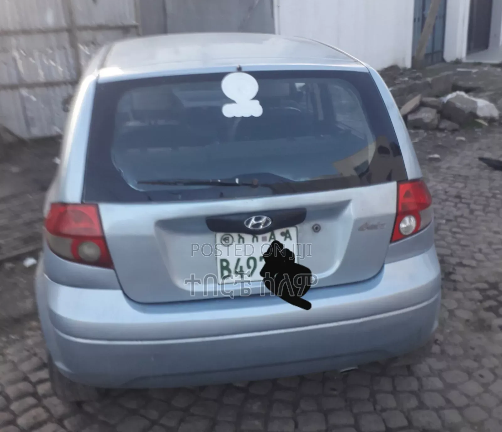 Hyundai Getz 2004