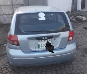 Hyundai Getz 2004