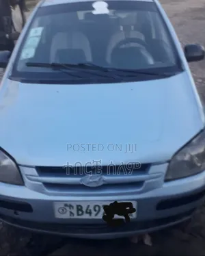 Hyundai Getz 2004
