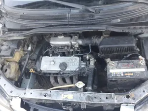 Hyundai Getz 2004
