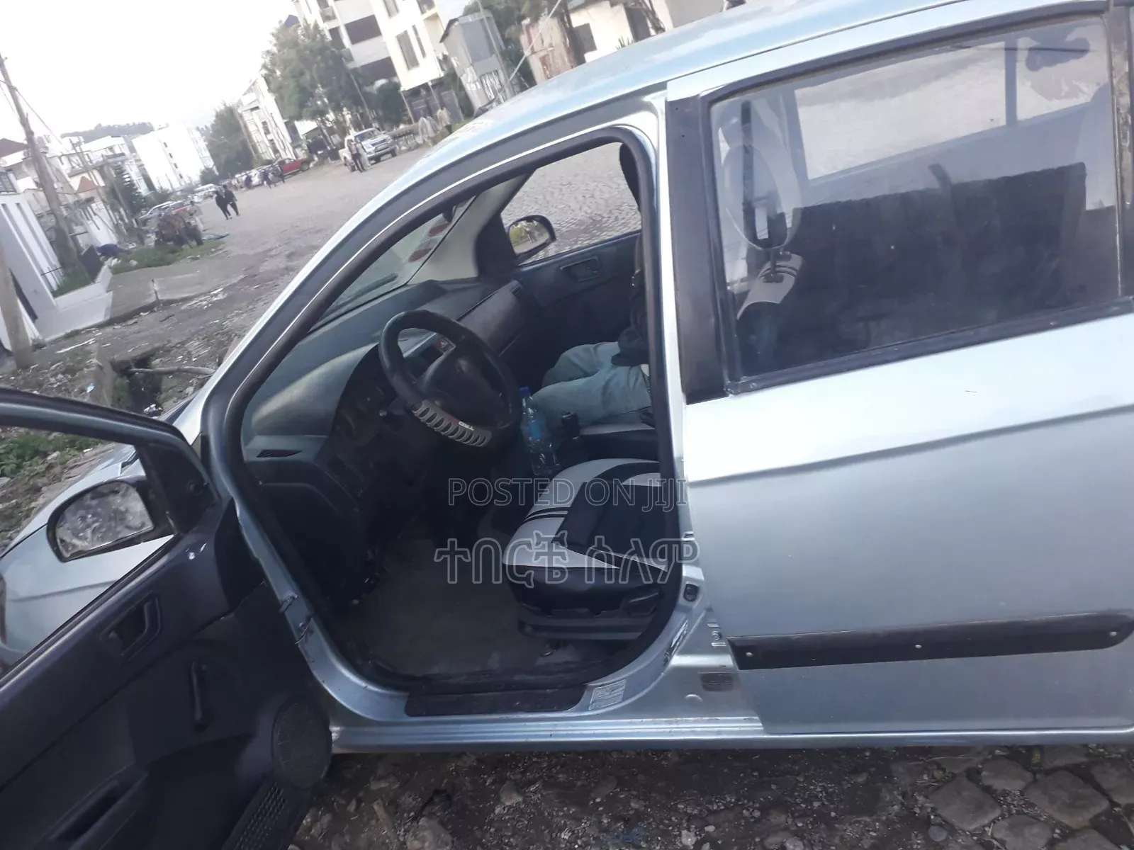 Hyundai Getz 2004