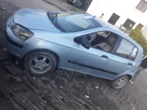 Hyundai Getz 2004