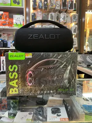 ZEALOT S97 Wireless Stereo Speaker (Heavy Bass)