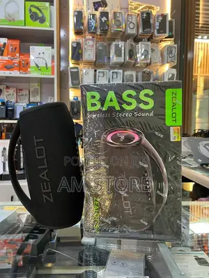 ZEALOT S97 Wireless Stereo Speaker (Heavy Bass)