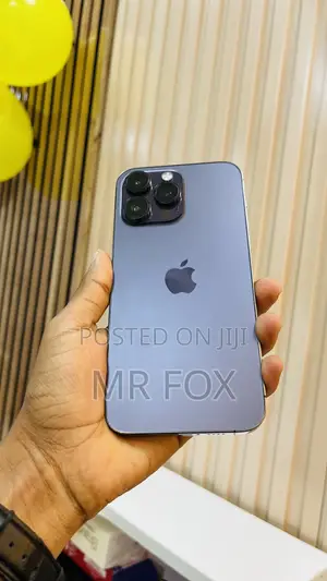 Apple iPhone 14 Pro Max 128 GB Purple