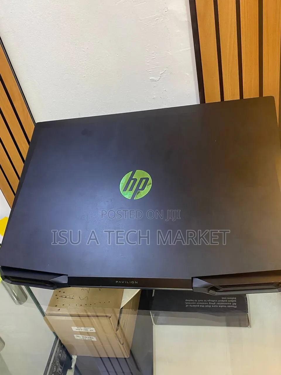 Laptop HP Pavilion Power 15 16GB Intel Core i5 SSD 512GB