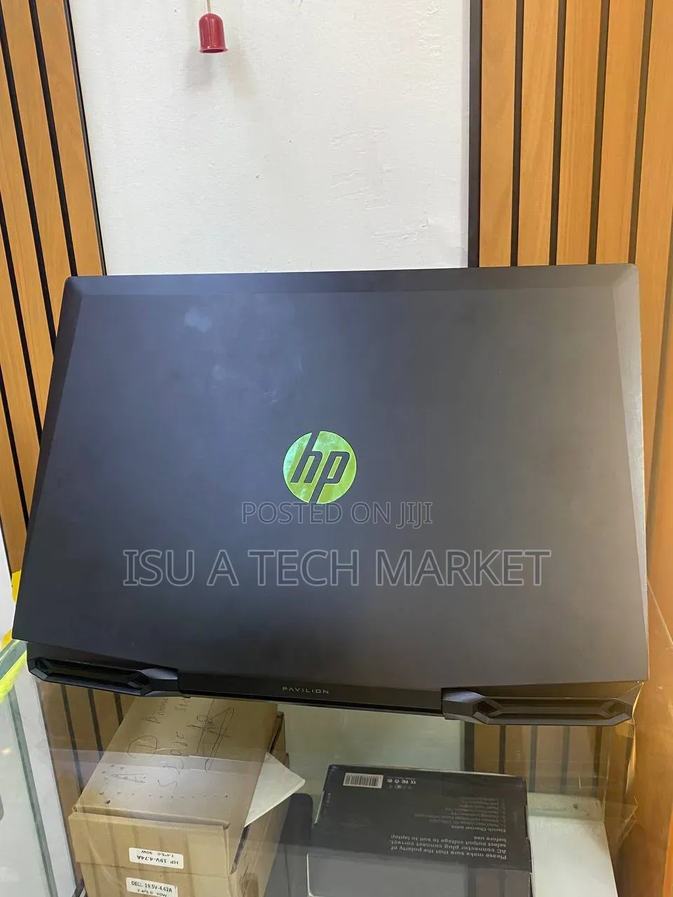 Laptop HP Pavilion Power 15 16GB Intel Core i5 SSD 512GB