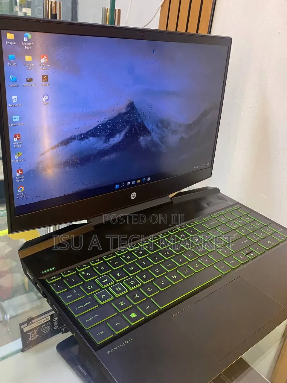 Laptop HP Pavilion Power 15 16GB Intel Core i5 SSD 512GB