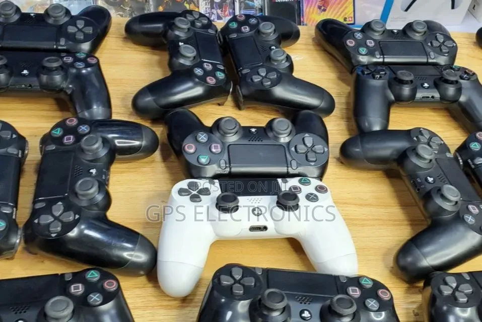 PlayStation 4 PS4 Joystick | Controller Available