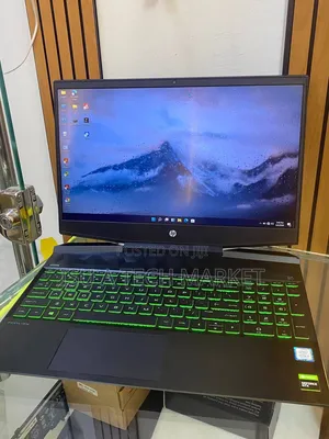 Laptop HP Pavilion Power 15 16GB Intel Core i5 SSD 512GB