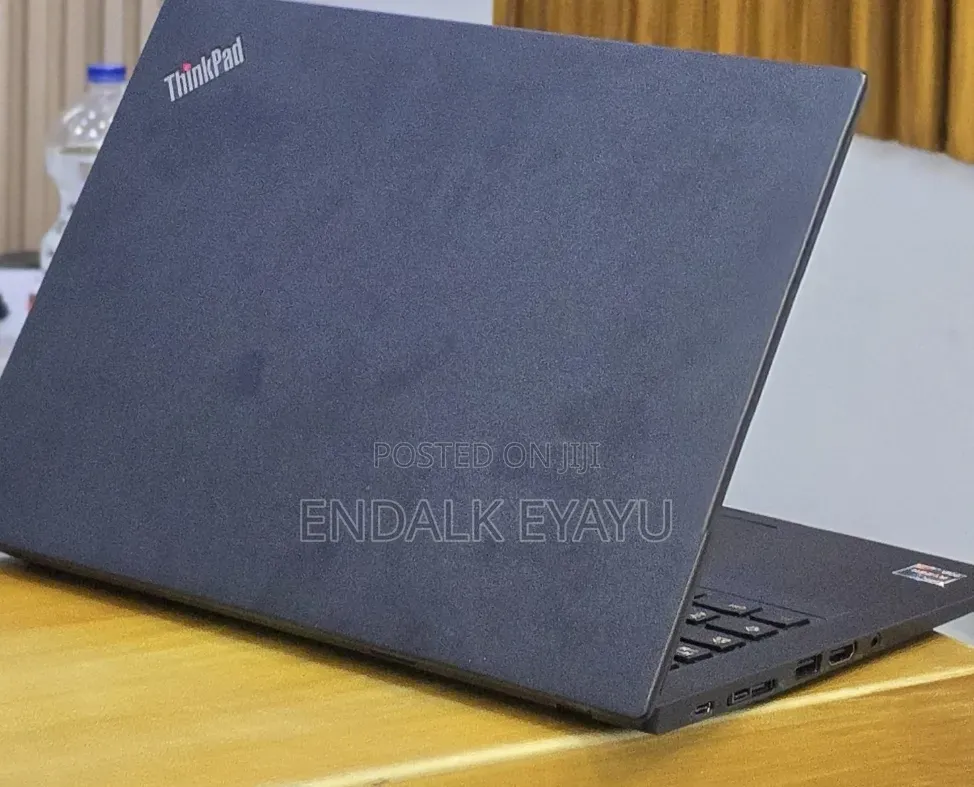 New Laptop Lenovo ThinkPad X395 16GB AMD Ryzen 7 SSD 512GB