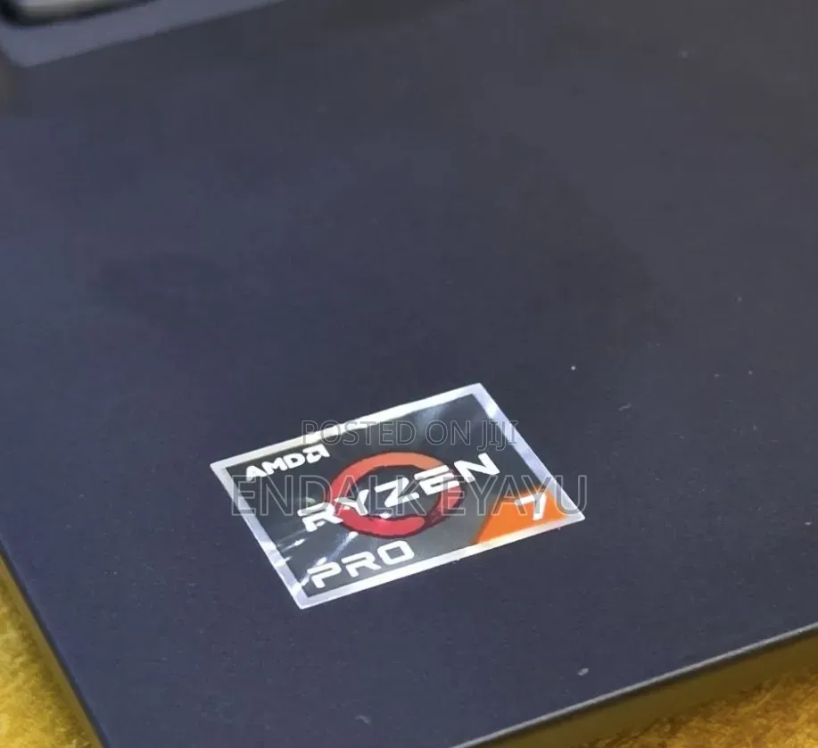New Laptop Lenovo ThinkPad X395 16GB AMD Ryzen 7 SSD 512GB