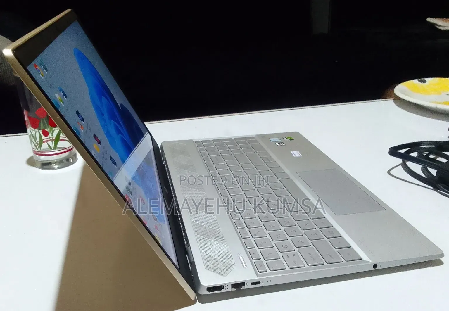 Laptop HP Pavilion 15 16GB Intel Core i5 SSD 500GB