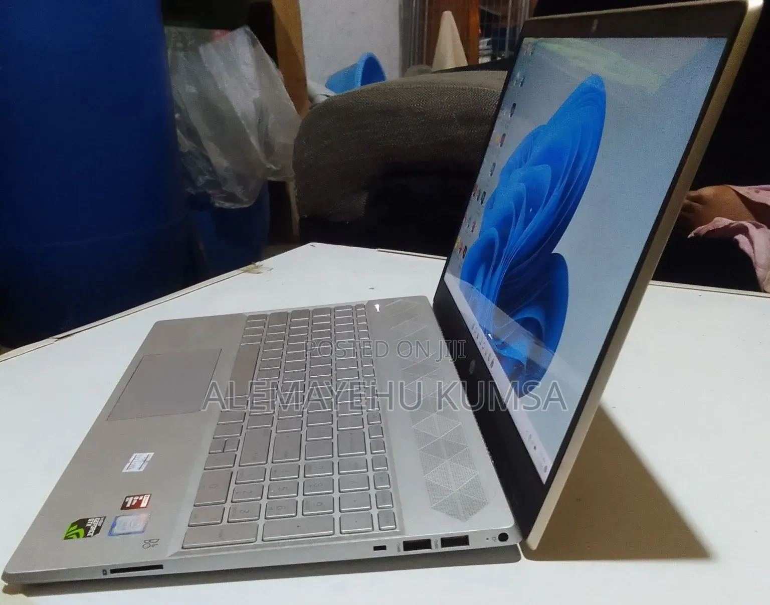 Laptop HP Pavilion 15 16GB Intel Core i5 SSD 500GB