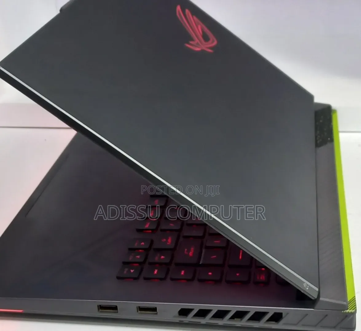 New Laptop Asus ROG Strix G15 16GB Intel Core i9 SSD 1T