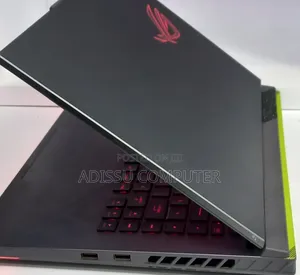 New Laptop Asus ROG Strix G15 16GB Intel Core i9 SSD 1T