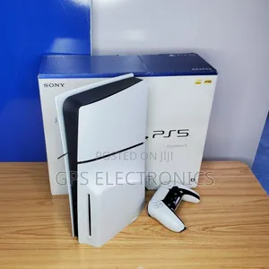 PlayStation 5 Slim | ለልዩ ቀን የተመረጠ ስጦታ