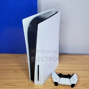 PlayStation 5 Fat | ለረጅም የጨዋታ ሰዓታት