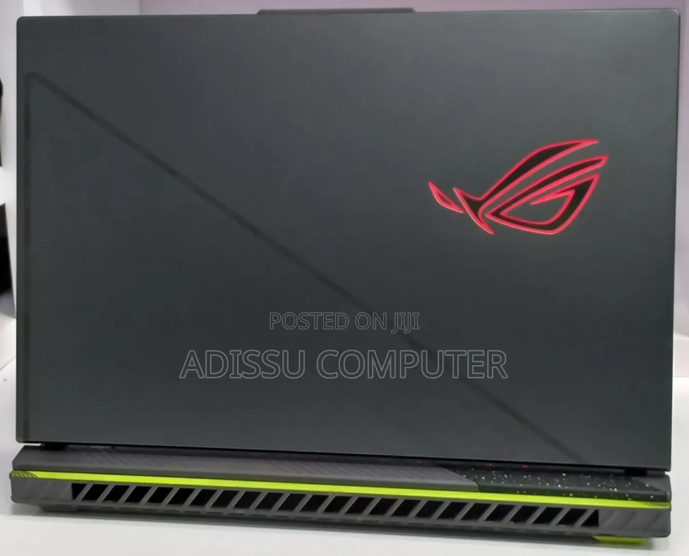New Laptop Asus ROG Strix G15 16GB Intel Core i9 SSD 1T