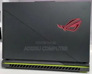 New Laptop Asus ROG Strix G15 16GB Intel Core i9 SSD 1T