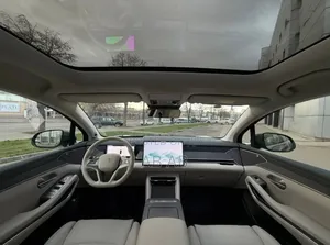 New BYD Tang EV 2025 Green