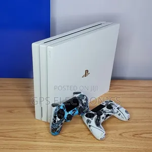 PlayStation 4 Pro ለቤተሰብ የጨዋታ ጊዜ
